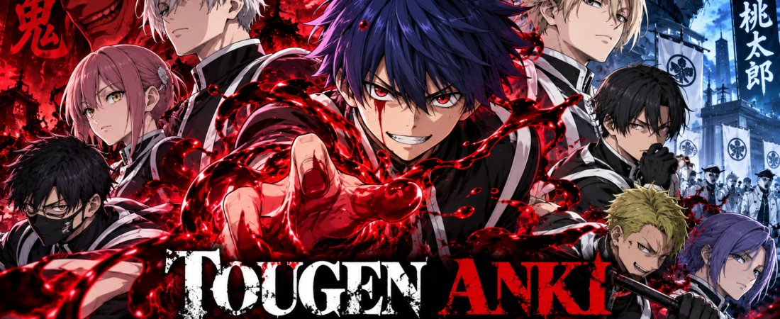 Tougen Anki – Anime Profile And Details