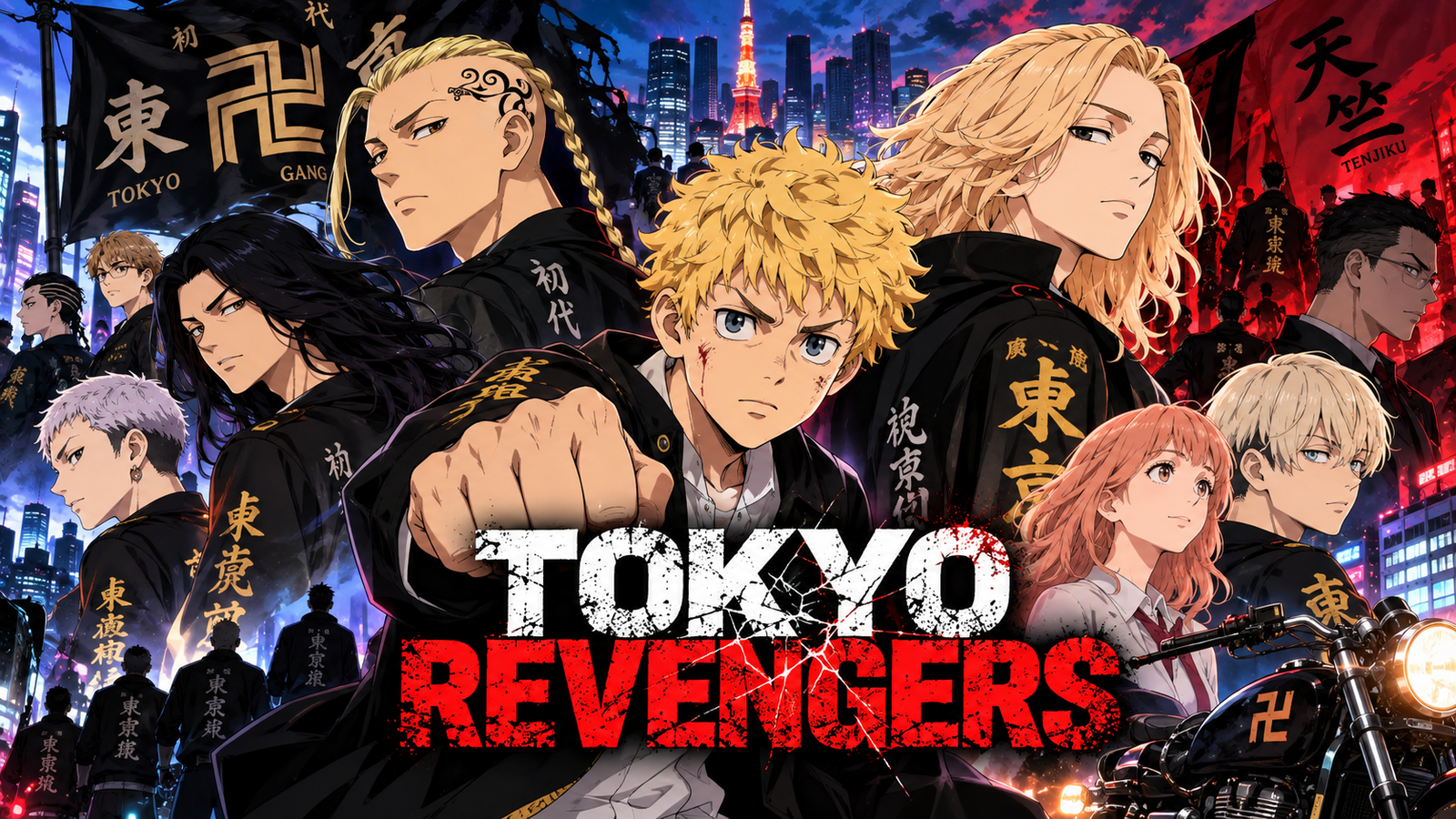 Tokyo Revengers – Anime Profile And Details